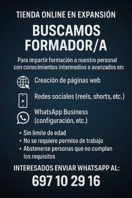 Formador/a