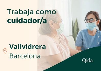 Cuidador/a por horas - Vallvidrera