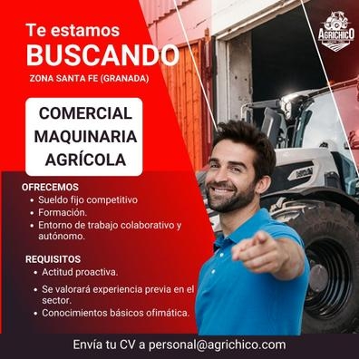 COMERCIAL MAQUINARIA AGRICOLA