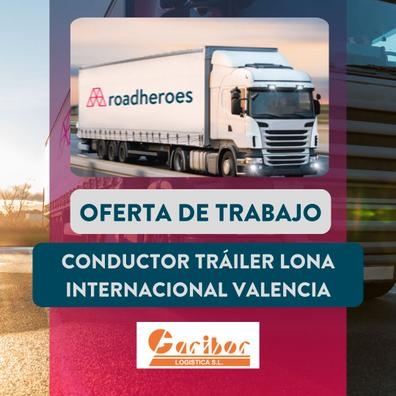 CONDUCTOR TRÁILER INTER. VALENCIA