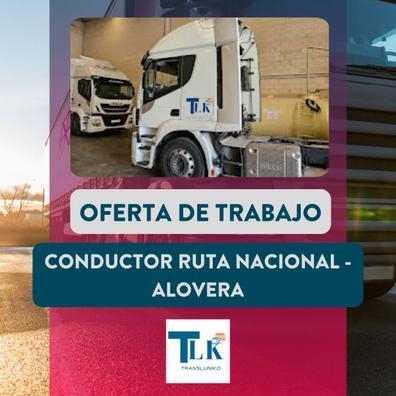 Conductor nacional Alovera, Guadalajara