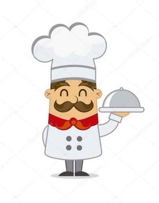 ayudante de cocina