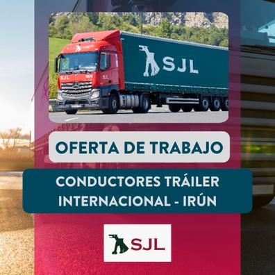Conductores Tráiler Internacional - Irún
