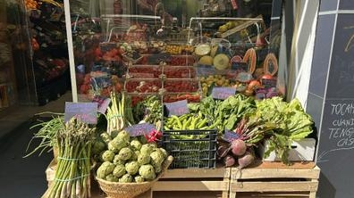 Emplead@ frutería