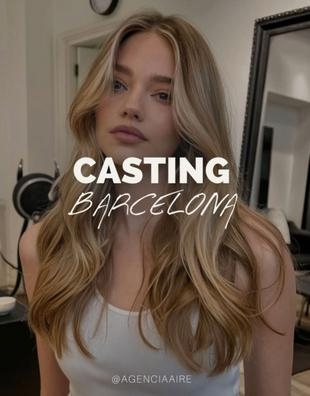 modelo peluqueria