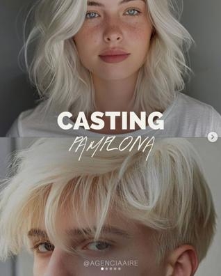 modelo peluqueria