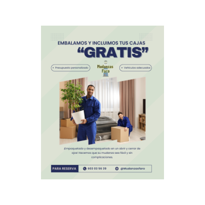 ¡Transforma tu Cambio de Casa en una Experiencia Positiva!
