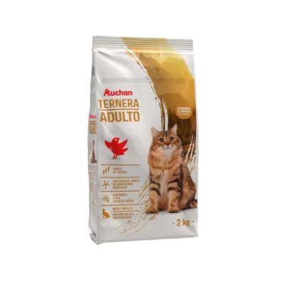 Vendo pienso para gatos