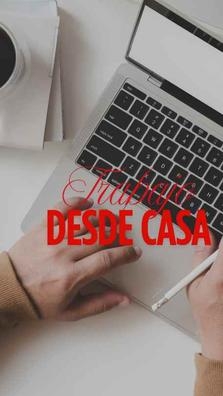 TRABAJO REMOTO