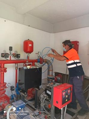 TRABAJO EN EL SECTOR DEL AGUA POTABLE