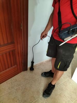 TRABAJO EN EL SECTOR DEL AGUA POTABLE