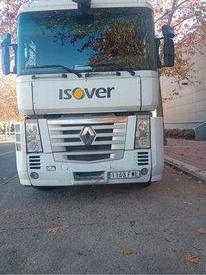 Conductor de tráiler