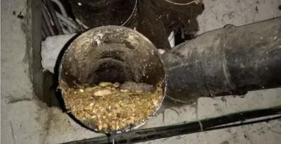 Dezatrancos y desatascos