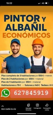 Pintura-construcción