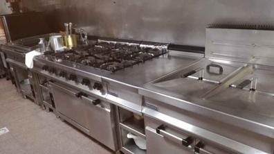 se necesita ayudante de cocina