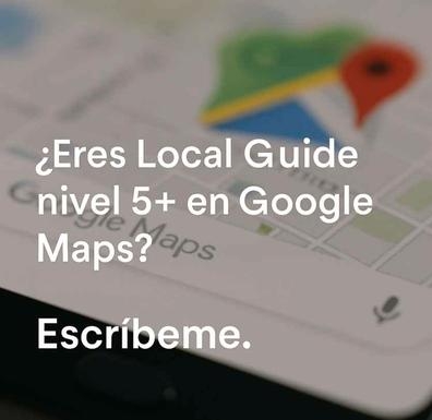 Colaboración con Local Guide nivel 5+