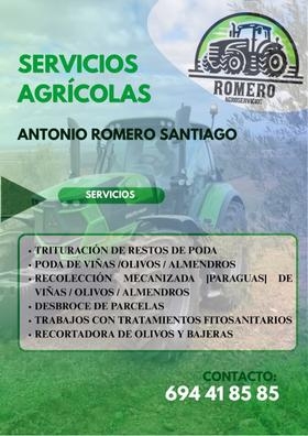 Servicios Agricolas