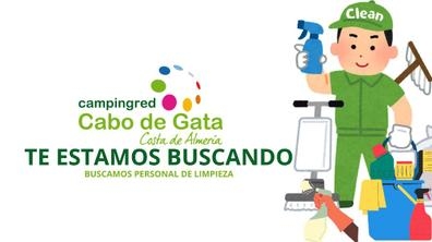 PERSONAL DE LIMPEZA