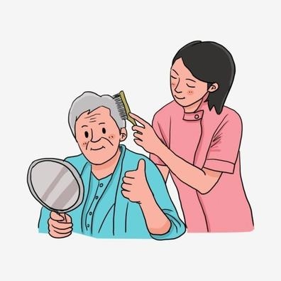 Solicito cuidadora Interna