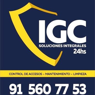 Auxiliar de Servicios Las Rozas