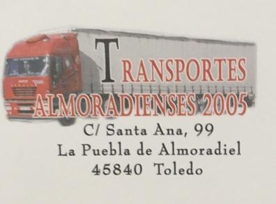conductora o conductor de trailer