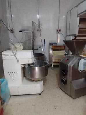 ayudante de panadería