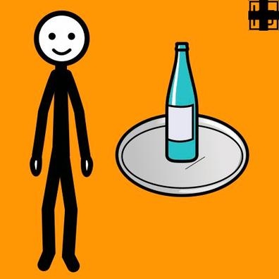 AYUDANTE EN CAFETERÍA PARA SERVICIO