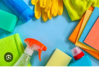 limpieza y tareas del hogar