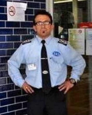 Auxiliar de servicios