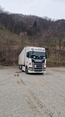 Camion mas remolque furgon