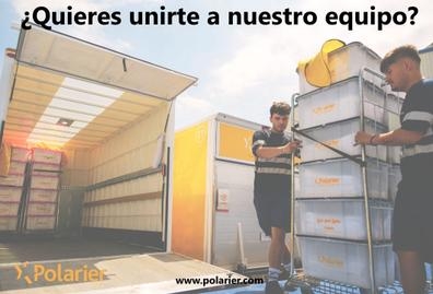 Chófer repartidor