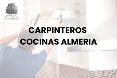 Carpinteros cocinas Almeria