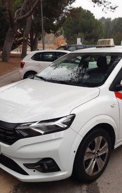 Conductor de taxi madrid
