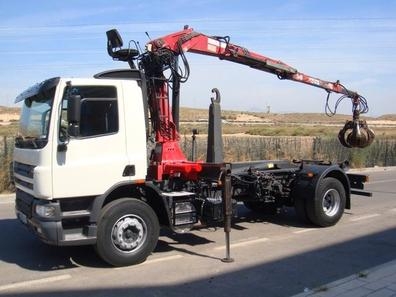 CONDUCTOR DE CAMION PLUMA