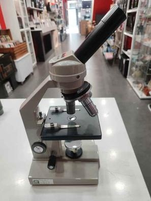 MICROSCOPIO MOTIC-100F