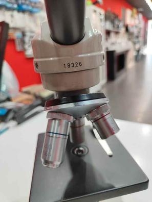 MICROSCOPIO MOTIC-100F