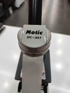 MICROSCOPIO MOTIC-100F