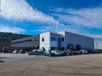 Responsable de Almacén (H/M/X)