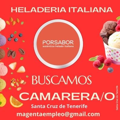 Camerera/Camerero