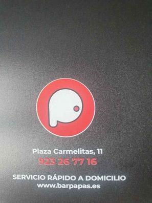 Ayudante de cocina y reparto