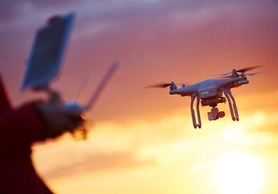 INSTRUCTOR DE DRON