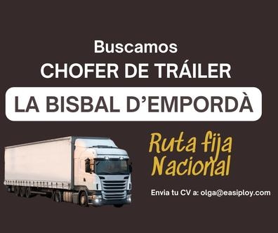 CHOFER TRÁILER NACIONAL