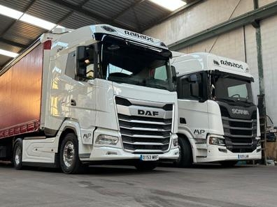 SE BUSCA CONDUCTOR TRAILER