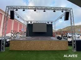 Buscamos montadores para eventos