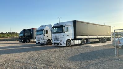conductor  chofer c+e