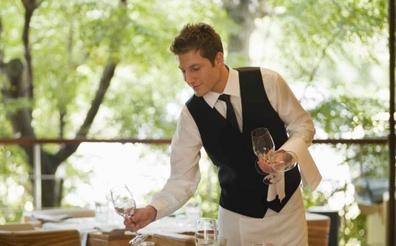 ayudante de cocina con experiencia