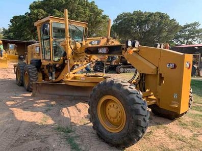 Maquinista de bulldozer / motoniveladora