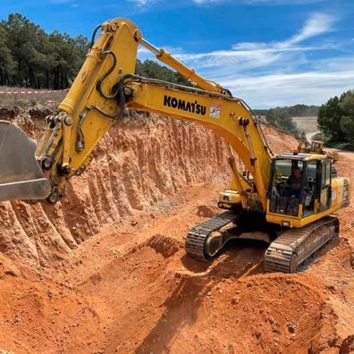 Maquinista de bulldozer / motoniveladora