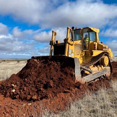 Maquinista de bulldozer / motoniveladora