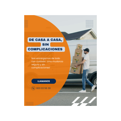???? De Casa a Casa, Sin Complicaciones – ¡Llámanos!
